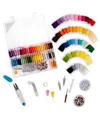 John Bead All-in-One Diy Embroidery Kit Craft Box