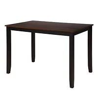 Streamdale Furniture 5-Piece Dining Table Set
