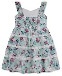 abercrombie kids Girls' 7-16 Sweetheart Sleeveless Mini Dress