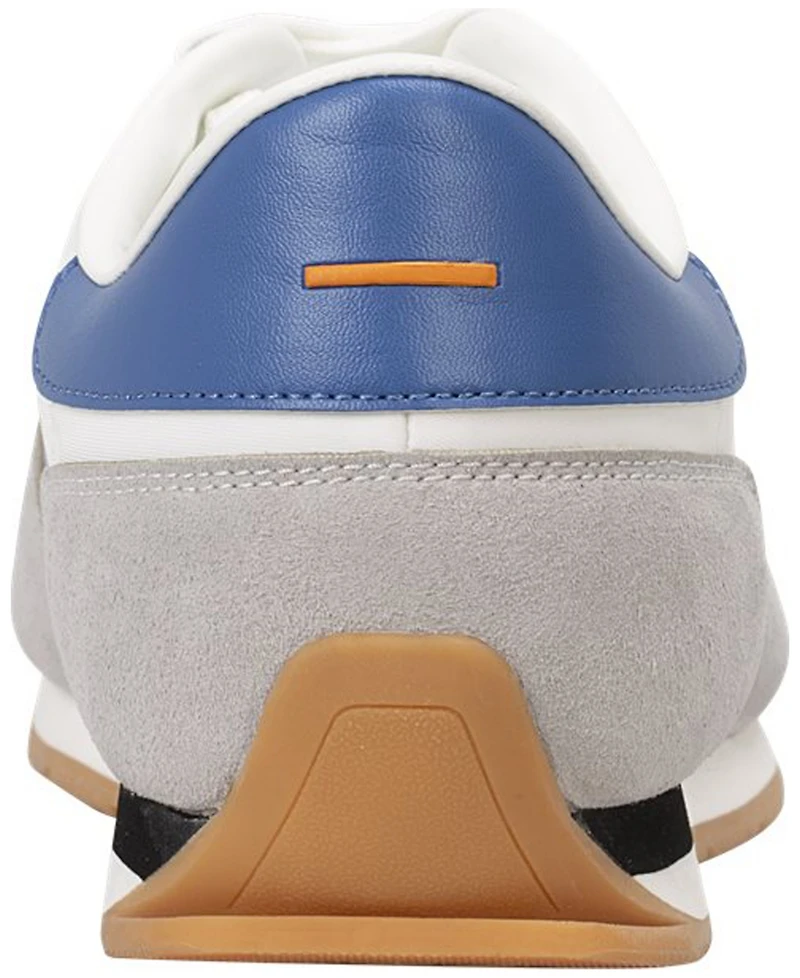 Boss by Hugo Men's Lace-Up Low Profile Sneakers