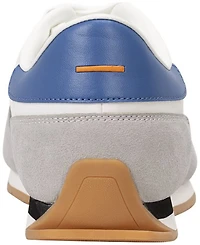 Boss by Hugo Men's Lace-Up Low Profile Sneakers