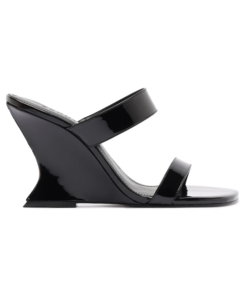 Schutz Women's Siena Wedge heel Sandals