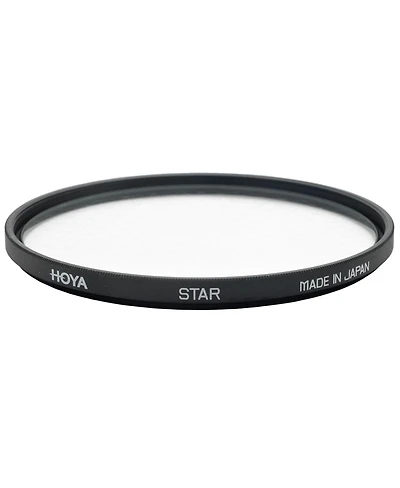 Hoya 49mm Six Point Cross Screen Glass Filter (6X)