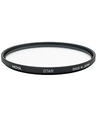 Hoya 49mm Six Point Cross Screen Glass Filter (6X)
