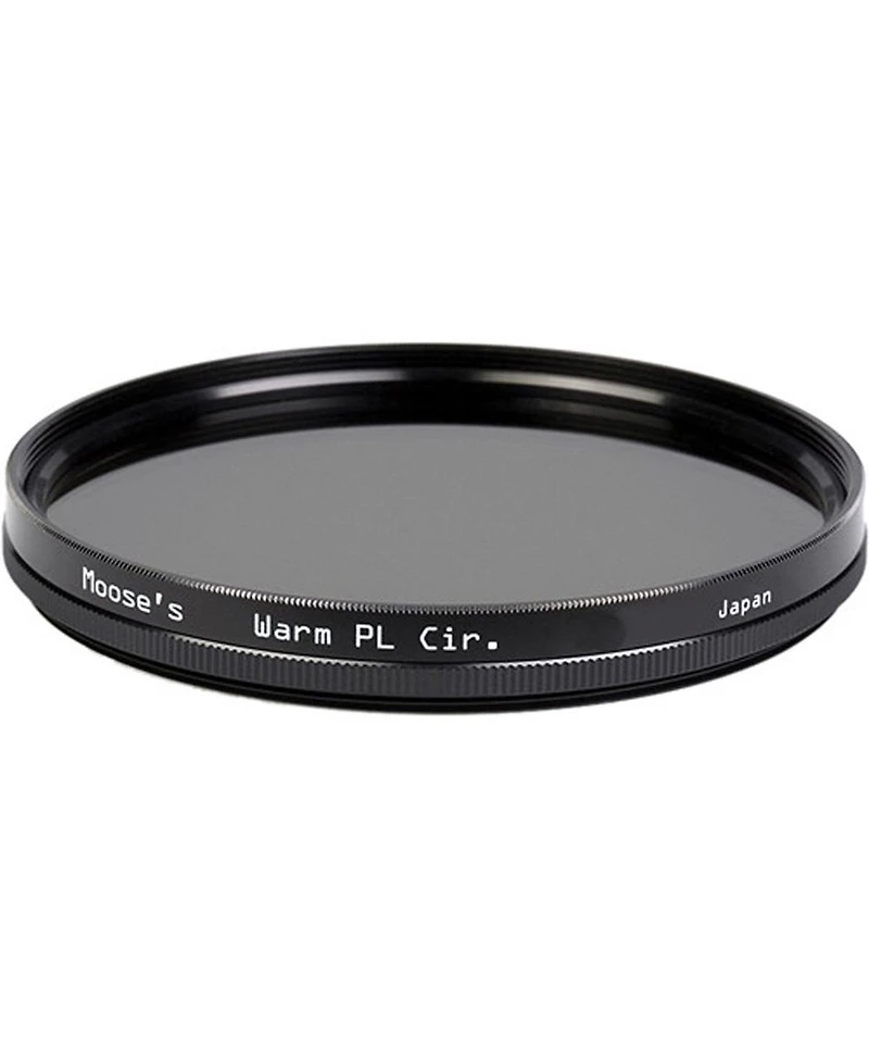 Hoya 55mm Warm Circular Polarizer Glass Filter