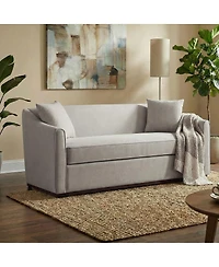 Streamdale Furniture 3-Seater Sofa with Pillows