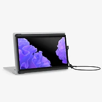 Mobile Pixels Duex Plus Ds 13.3" 16:9 Full Hd Portable Usb-c Ips Monitor