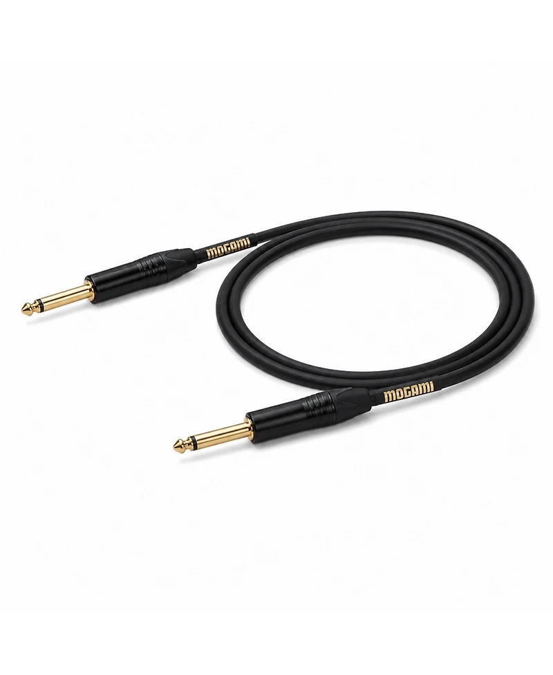 Mogami Gold Instrument Ts Guitar Cable
