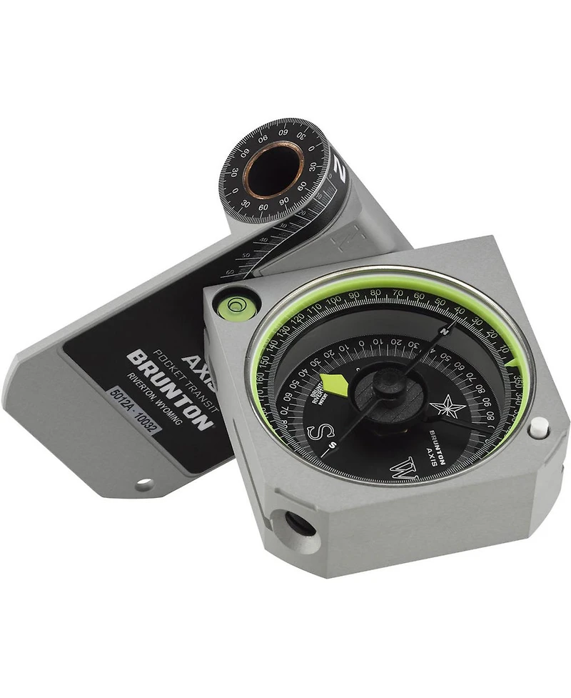 Brunton Axis Quad Pocket Transit