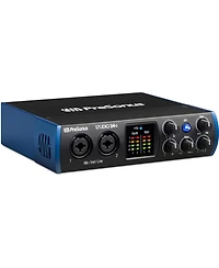 PreSonus Studio 24c Usb C 2x2 Audio/Midi Interface Bundle