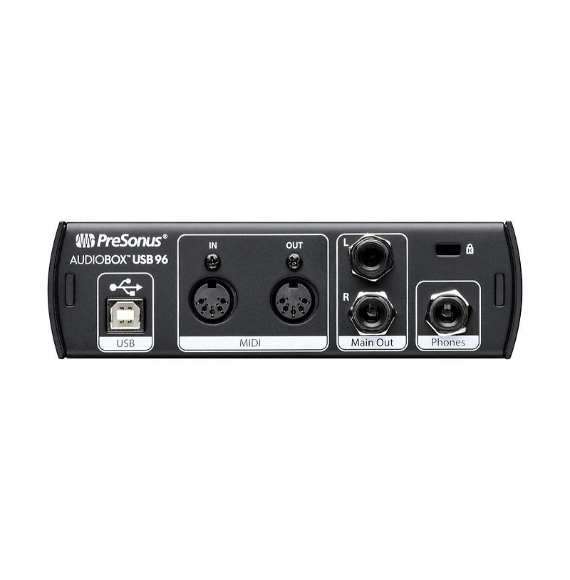 PreSonus AudioBox 96 25th Anniversary Studio Bundle