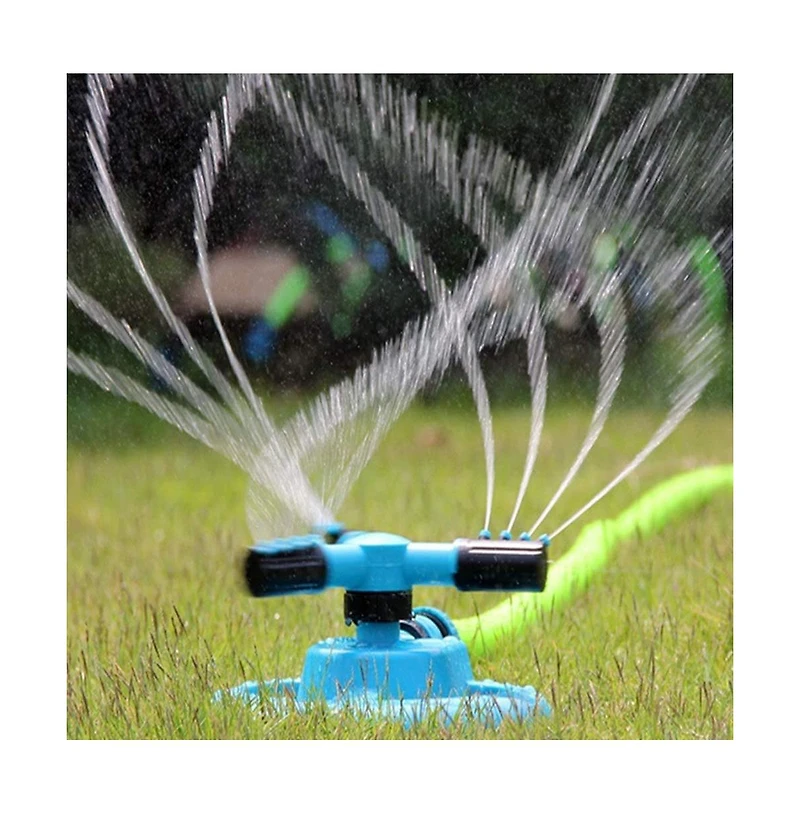 Gnuadz Sprinklers Yard Outdoor Water Toys Kids Pets Summer Fun