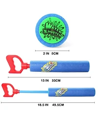 Gnuadz 6PC Water Blaster Foam Soaker Pool Toy