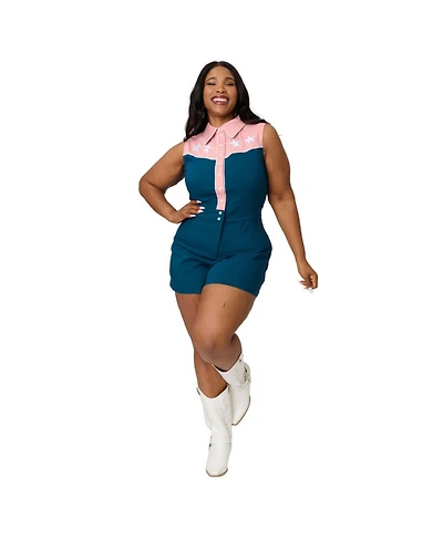 Unique Vintage Plus 1940s Romper
