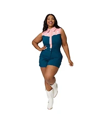 Unique Vintage Plus 1940s Romper