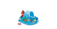 Gnuadz Shark Play Center Kiddie Pool Ages 2