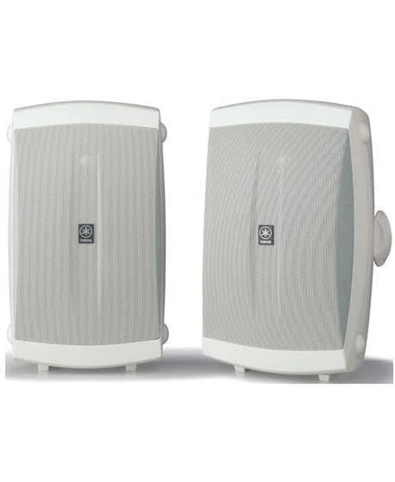 Yamaha Ns-AW350 All-Weather Indoor/Outdoor Speakers, Pair