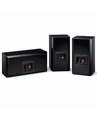 Yamaha Ns-P150PN Center and Surround Speaker Package