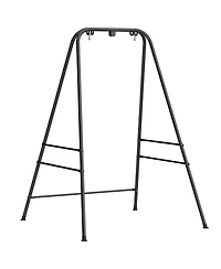 Outsunny Hammock Chair Stand , Heavy Duty Hanging Swing