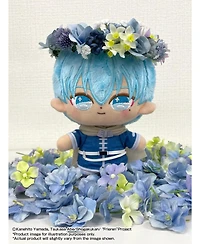 Bandai Frieren Nui Puri Nui Touch Dream Himmel 6in Plush