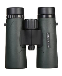 Hawke Sport Optics 10x42 Nature-Trek Water Proof Roof Prism Binocular with 5.8 Degree Angle of View