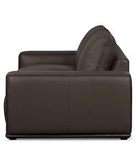 Paitlyn 2-Piece Leather Sofa