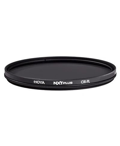 Hoya Nxt Plus 37mm 10-Layer Hmc Multi-Coated Circular Polarizer Lens Filter, Low-Profile Aluminum Frame