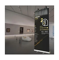 Yescom Instahibit Adjustable Led Light for Retractable Banner Stand Trade Show 2 Packs