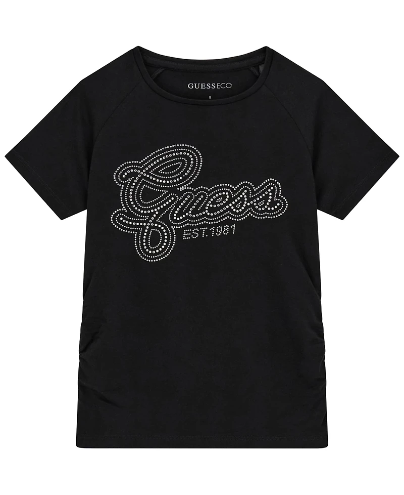 Guess Girls' 7-16 Short-Sleeve T-Shirt