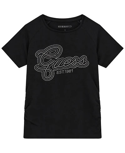 Guess Girls' 7-16 Short-Sleeve T-Shirt