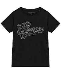 Guess Girls' 7-16 Short-Sleeve T-Shirt