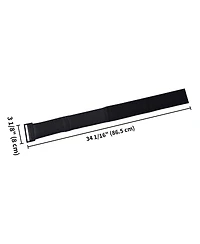 Yescom Drywall Stilt Straps 1 Pair of Padded Foot Bands Comfortable for All Day Wear Part Replacement