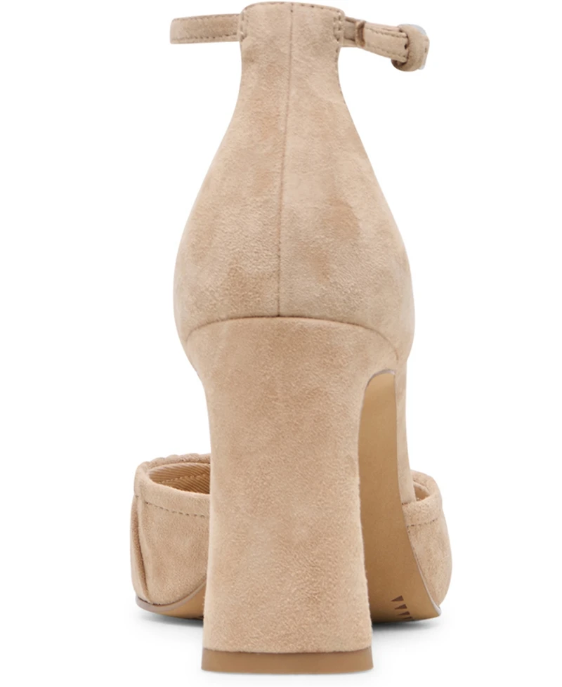 Dolce Vita Women's Kylo Ruched Pointed Toe Pumps