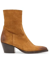 Dolce Vita Women's Klyde Full-Zip Western Booties
