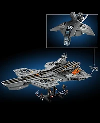 Lego Marvel S.h.i.e.l.d. Helicarrier Building Set 76354, 3057 Pieces