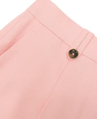Reiss Women's Wide-Leg Suit Trouser Pants
