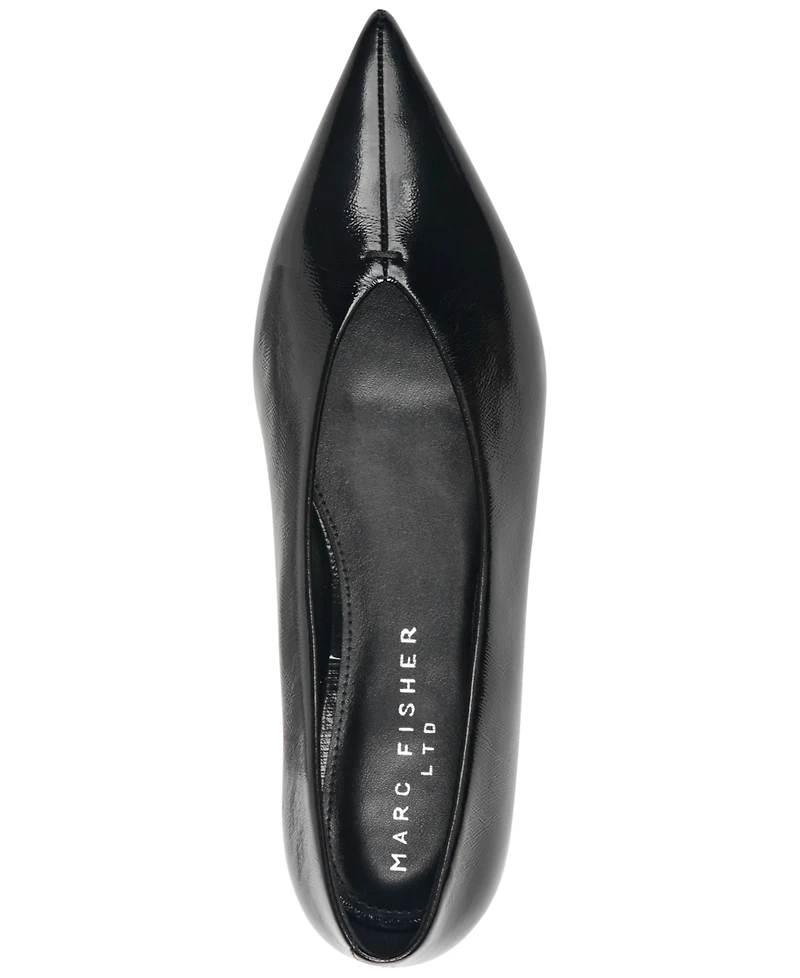Marc Fisher Ltd Women's Casee Pointed Toe Dress Flats