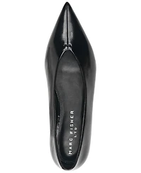 Marc Fisher Ltd Women's Casee Pointed Toe Dress Flats