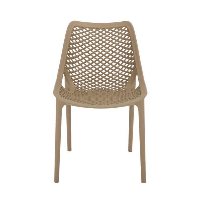 Augusta Home Leila Outdoor Dining Chair (Set of 2)