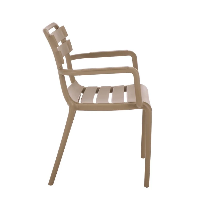 Augusta Home Sarah Outdoor Dining Armchair (Set of 2)