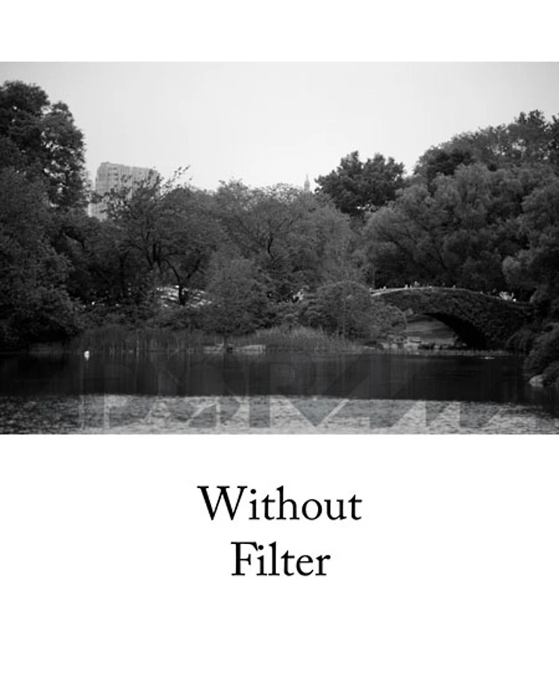 Tiffen 72mm Glass Filter
