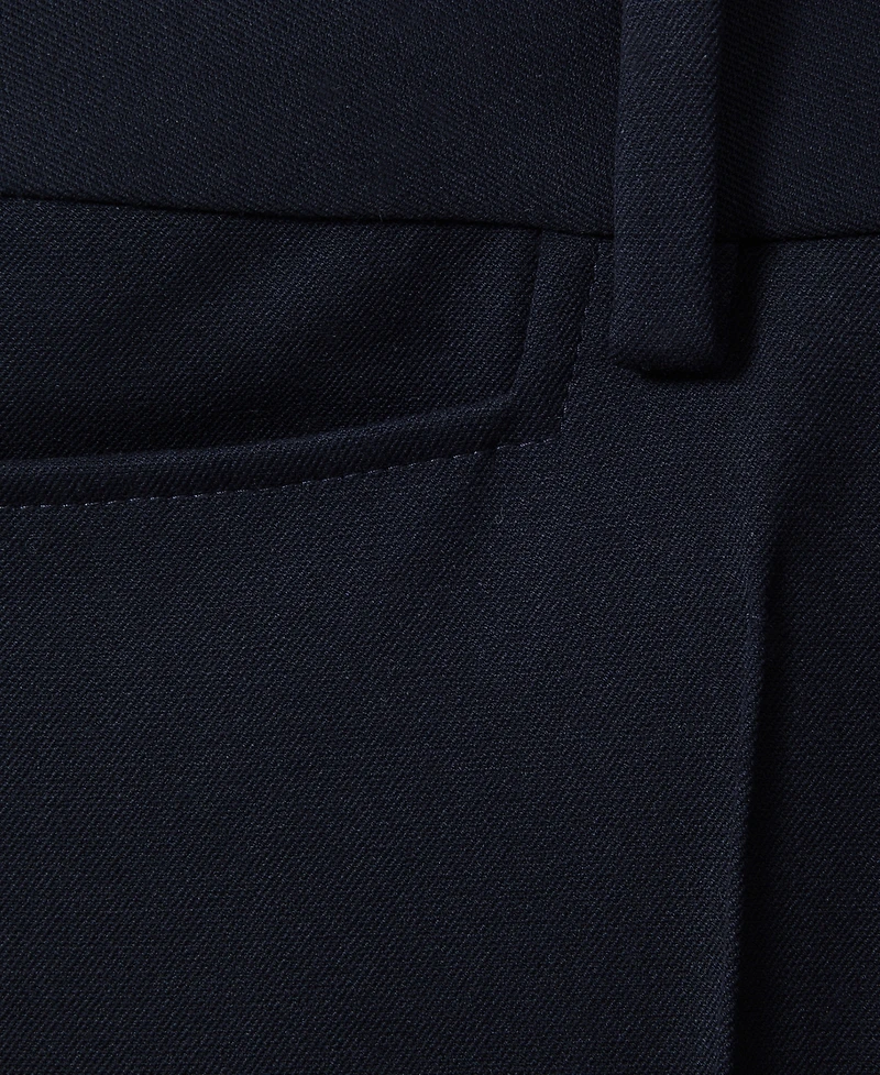 Reiss Women's Flared Suit Trouser Pants