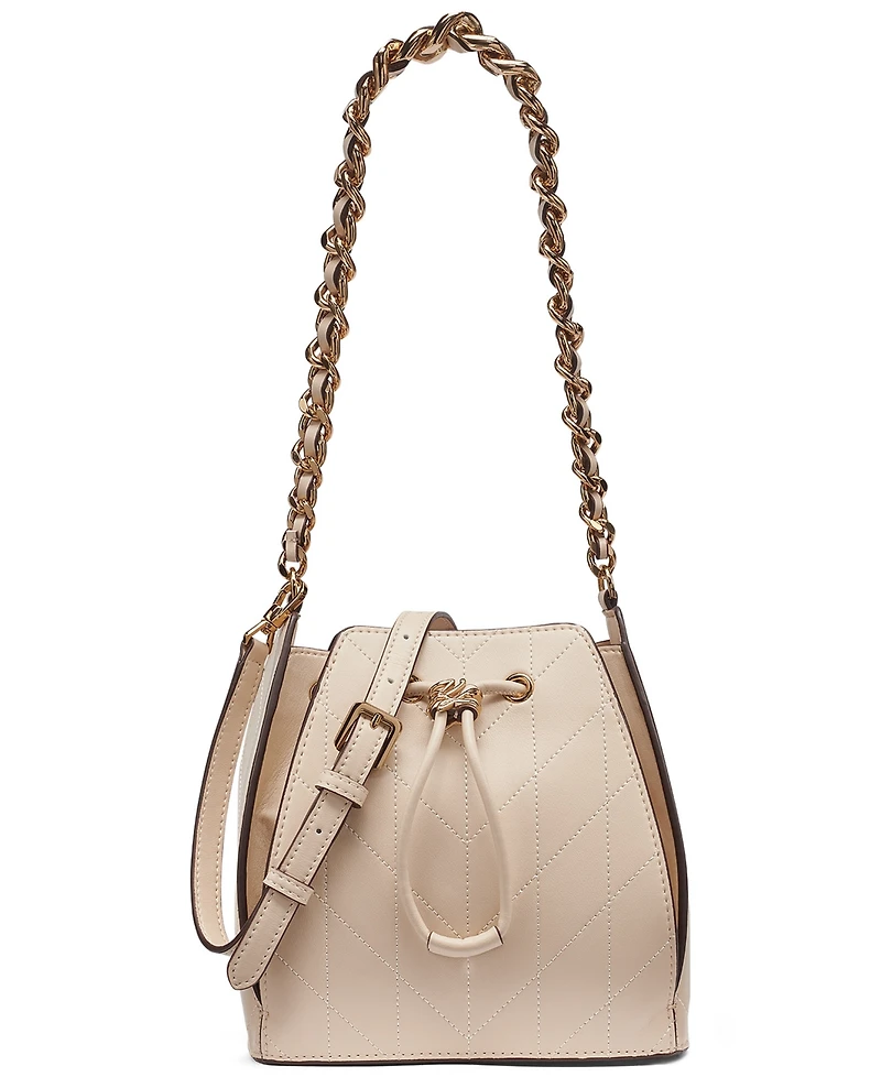 Karl Lagerfeld Paris Fantina Mini Crossbody Handbag
