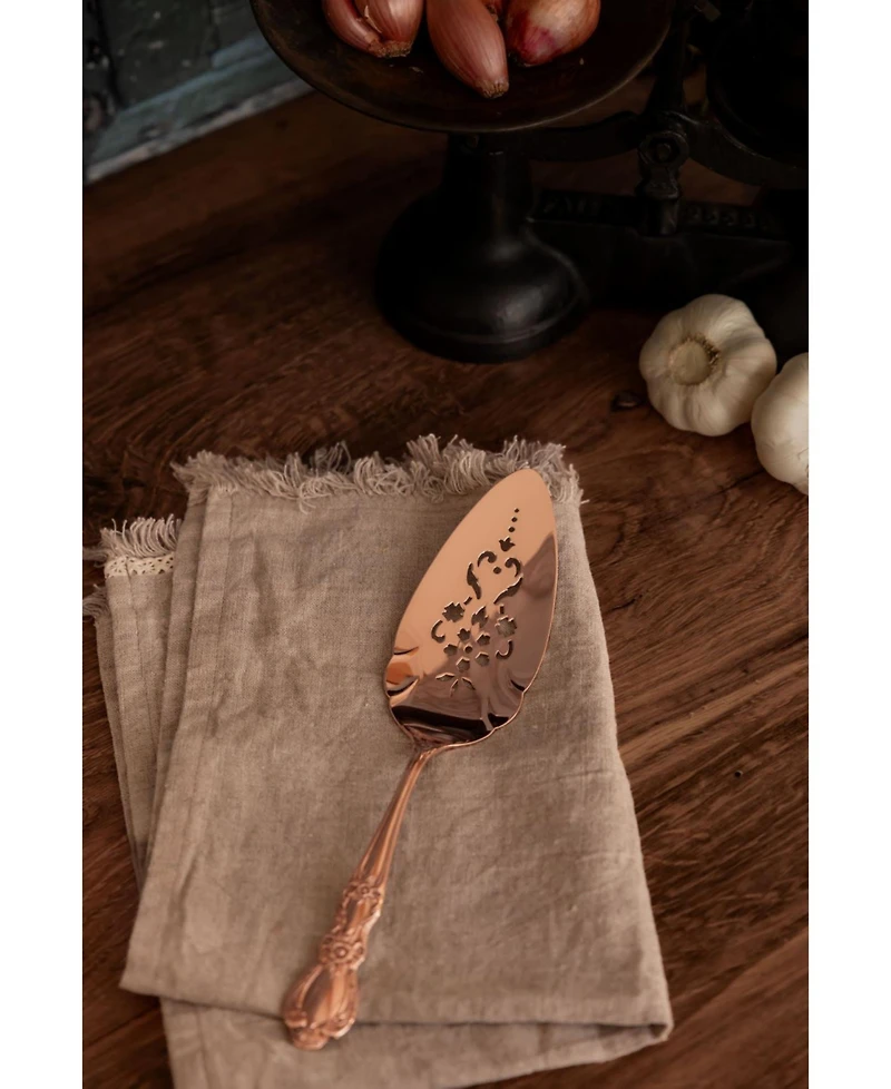 Coppermill Kitchen, Antique Pie/Cake Server