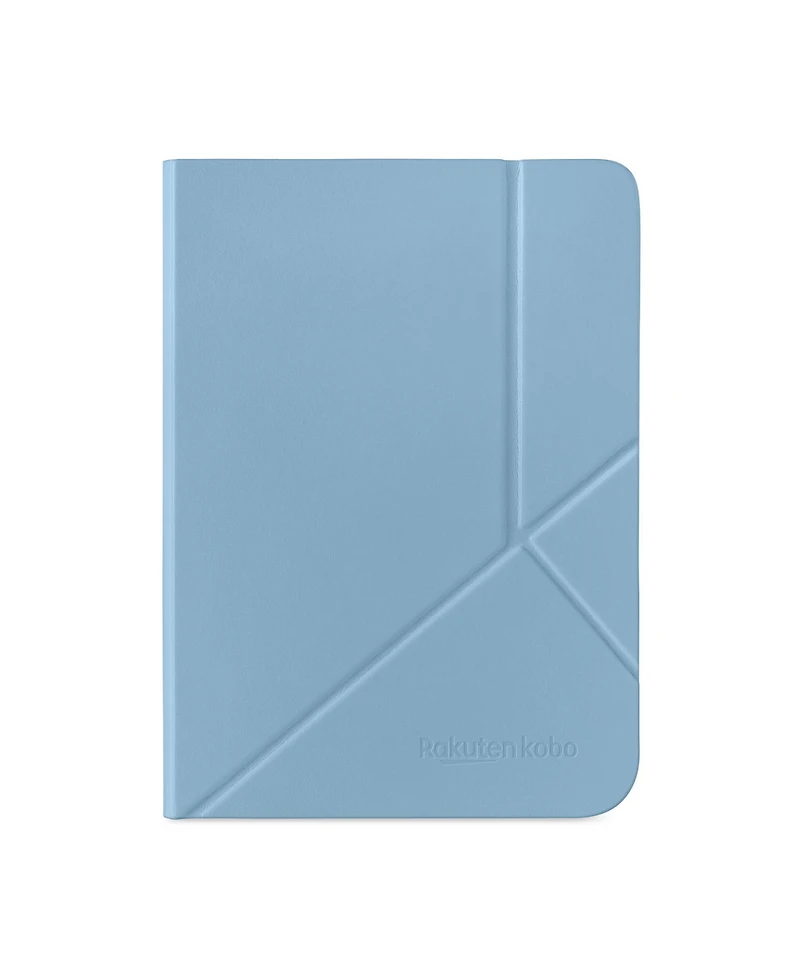 Kobo Clara 16GB Colour eReader with Dusk SleepCover Case and Ac Bundle