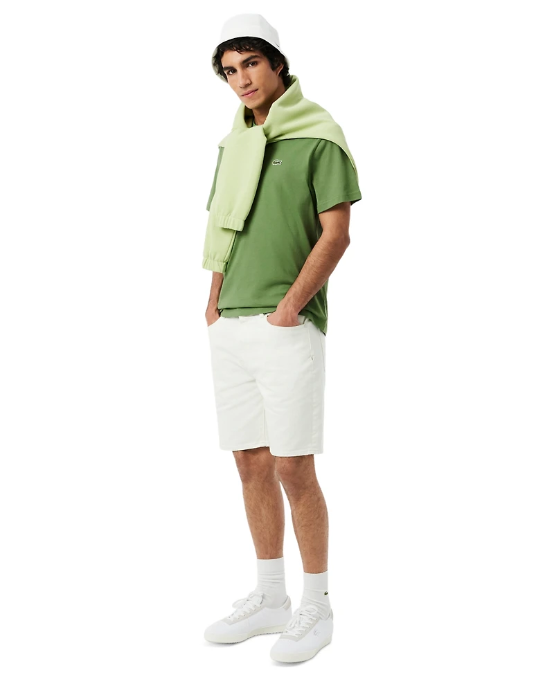 Lacoste Men's Crewneck T-Shirt