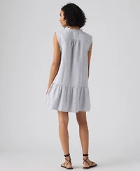 Levi's Women's Line-Blend Solara Sleeveless Dress