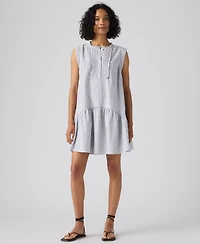 Levi's Women's Line-Blend Solara Sleeveless Dress
