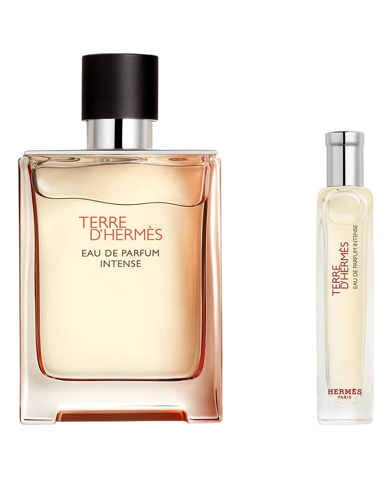 HERMES 2-Piece Terre d'Hermes Eau de Parfum Intense Spray Father's Day 2026 Gift Set