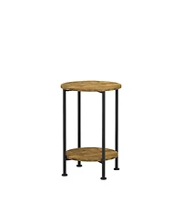 Streamdale Furniture 3-Piece Coffee and End Table Set